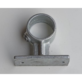 Pipeclamp 143 wall mounted bracket